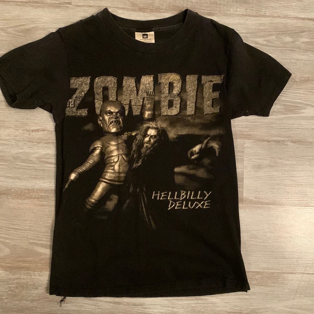 Rob Zombie Tee